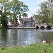 Fordingbridge, England