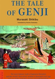 The Tale of Genji (Murasaki Shikibu - Japan)