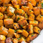 Roasted Butternut Squash