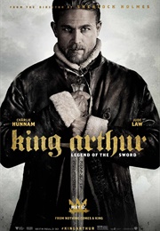 King Arthur: Legend of the Sword (2017)