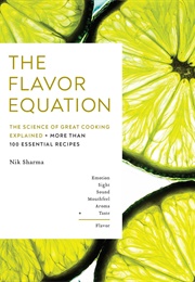 The Flavor Equation (Nik Sharma)