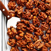 Candied Walnut