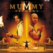 The Mummy Returns