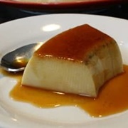 Coconut Flan