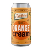 Northern Soda Company Orange Cream