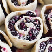 Blackberry Roll