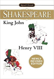 King John / Henry VIII (Shakespeare - Signet)