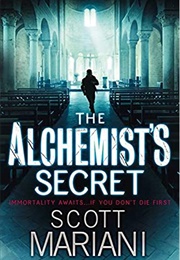 The Alchemists Secret (Scott Mariani)