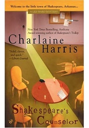 Shakespeare's Counselor (Charlaine Harris)