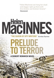 Prelude to Terror (Helen Macinnes)