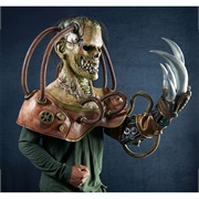 Steampunk Frankenstein