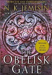 The Obelisk Gate (2016) (N. K. Jemisin)