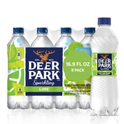 Deer Park Sparkling Lime