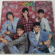 In Action by Menudo