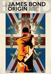 James Bond Origin Vol. 1 (Jeff Parker)