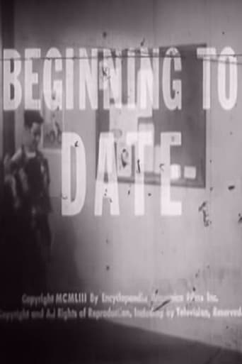 Beginning to Date (1953)