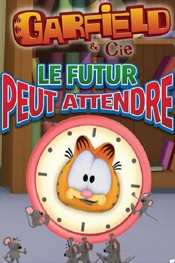 Garfield Show Time Twister (2013)