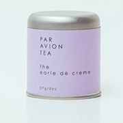 Par Avion Tea the Earle De Creme