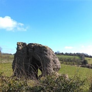 Druid Stone, Nottinghamshire