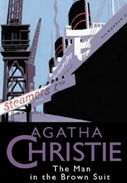 The Man in the Brown Suit (Agatha Christie)