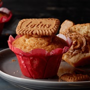 Lotus Biscoff Muffins