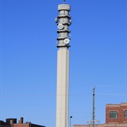 Bell Aliant Tower, Moncton