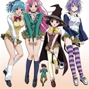 Rosario to Vampire