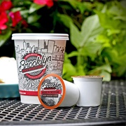 Brooklyn Bean Roastery Brooklyn Cherry Cheesecake Coffee Pods