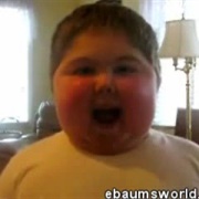 Chubby Cuppy Cake Boy