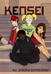 Kensei (Jeremy Zimmerman)