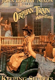 Keeping Secrets (Joan Lowery Nixon)