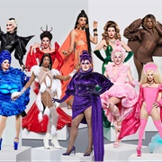 RuPaul's Drag Race UK (Season 2)