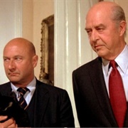 Aristotle Bolt and Lucas Deranian (Escape to Witch Mountain)