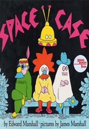 Space Case (Edward Marshall)