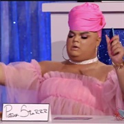 Kandy Muse as Patrick Starr