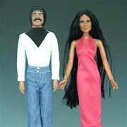 Sonny and Cher Dolls