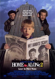 Home Alone 2: Lost in New York (1992)