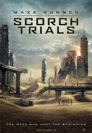 Maze Runner: The Scorch Trials (2015)