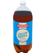Fareway Cream Soda