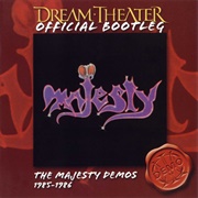 Dream Theater - The Majesty Demos