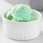 Creme De Menthe Ice