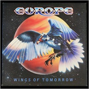 Europe - Wings of Tomorrow (1984)
