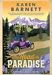 The Road to Paradise (Vintage NP #1) (Karen Barnett)