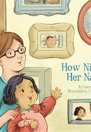 How Nivi Got Her Names (Laura Deal)