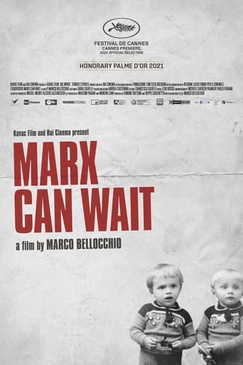 Marx Can Wait (2021)