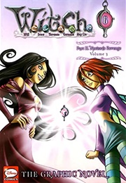 W.I.T.C.H., Part 2, Vol. 3, Nerissa's Revenge (Elisabetta Gnone)