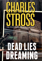 Dead Lies Dreaming (Charles Stross)