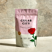 One Stripe Chai - Gulab City - Rose Chai Blend