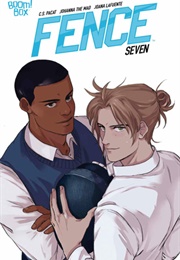 Fence Vol. 7 (C.S. Pacat)
