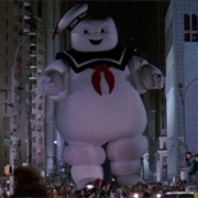 Stay Puft Marshmallow Man (Ghostbusters, 1984)